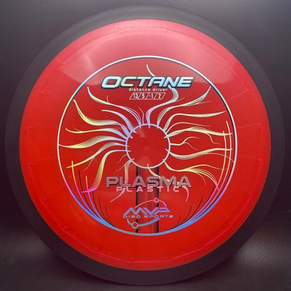 Plasma Octane - Distance Driver