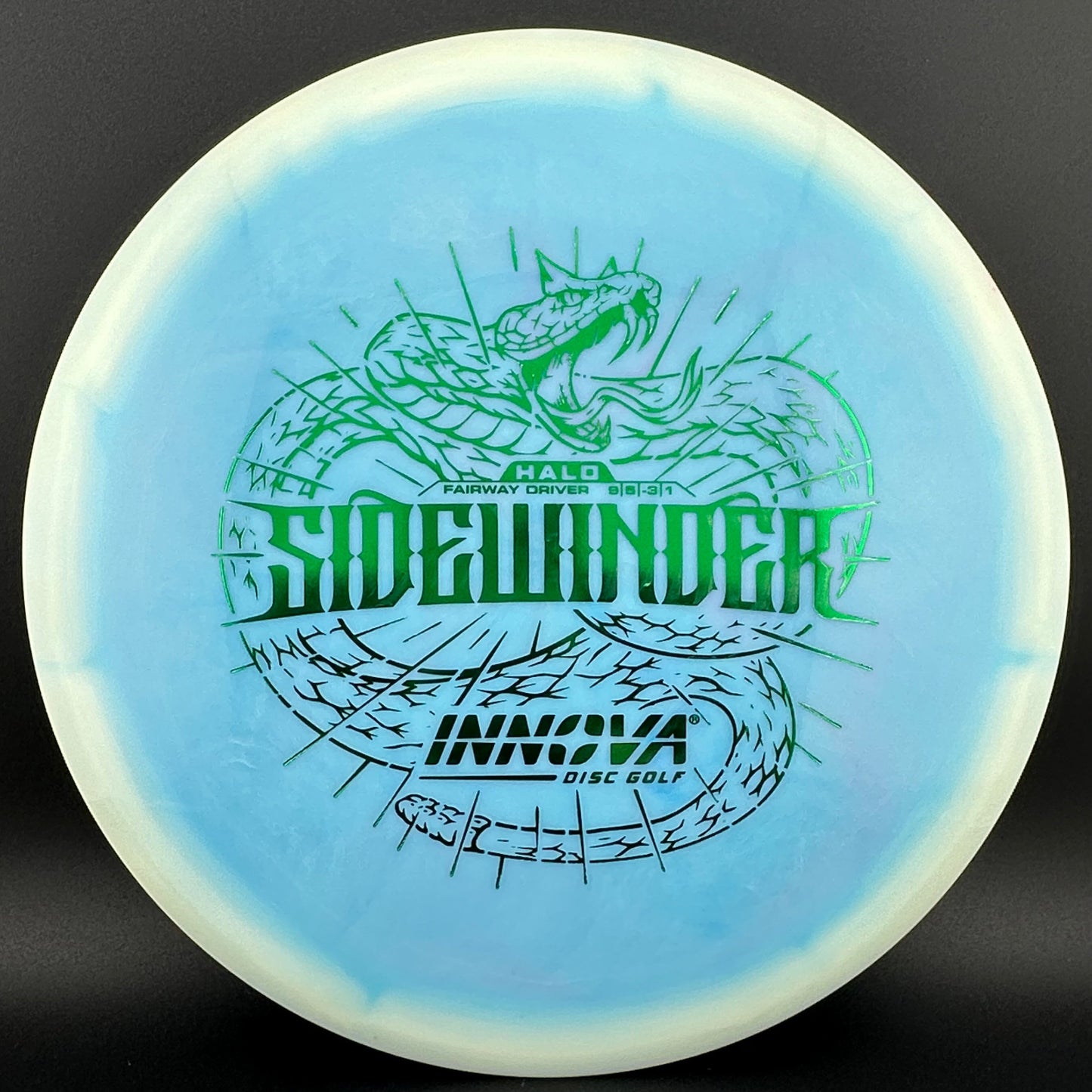 Halo Star Sidewinder