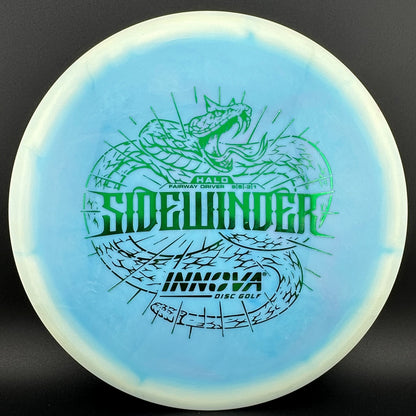 Halo Star Sidewinder