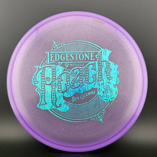 Z Metallic Roach – Ben Callaway Ledgestone