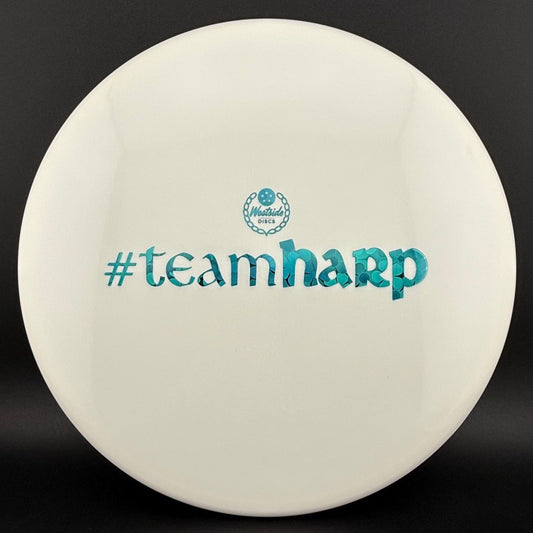 Tournament Harp - #TeamHarp