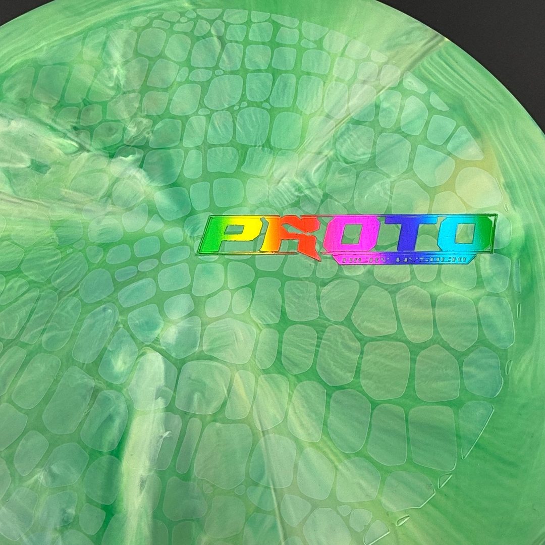 Proto Putter - Ricky Wysocki