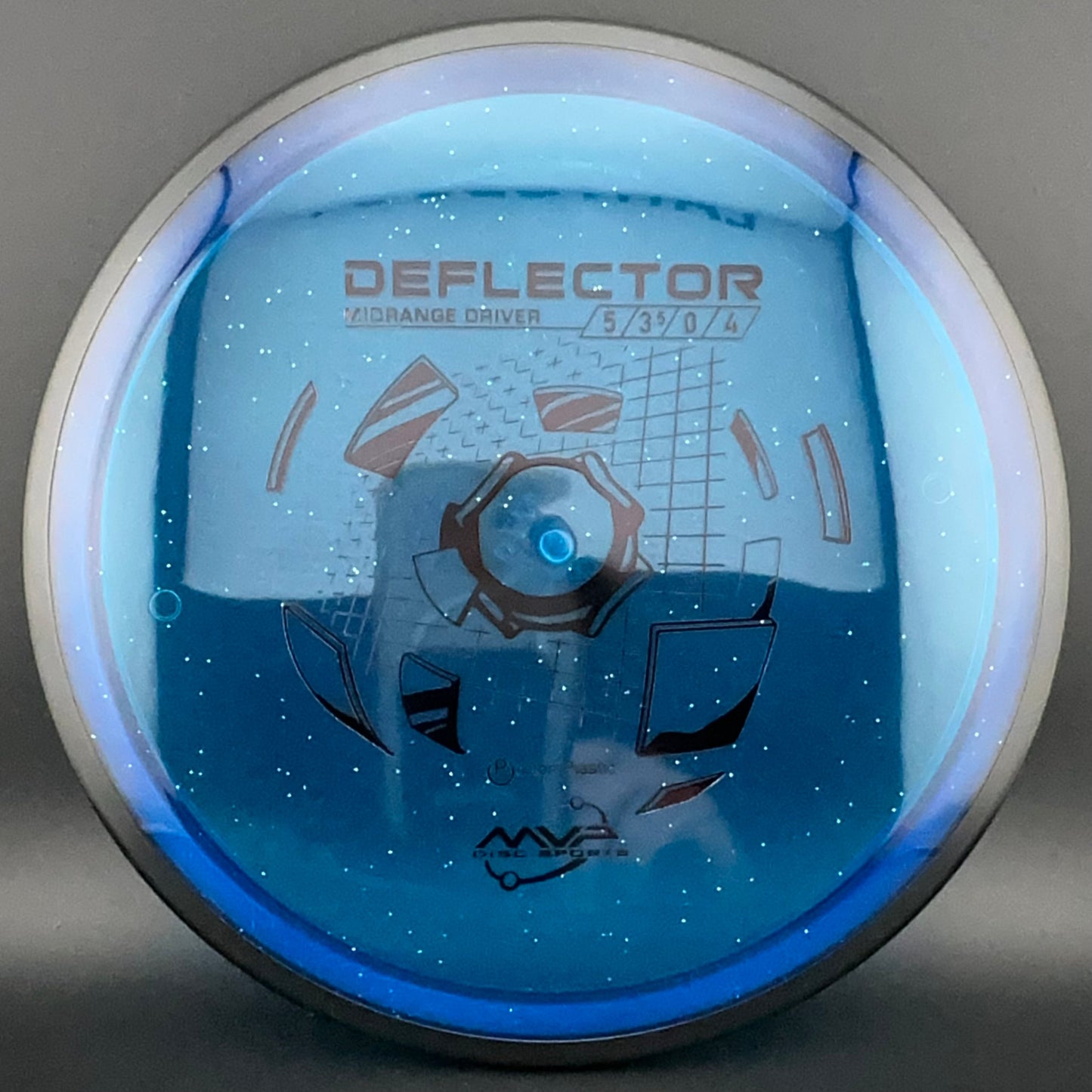 Proton Deflector