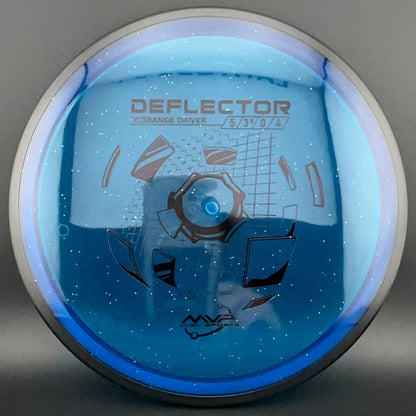 Proton Deflector