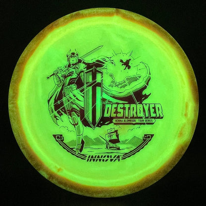 Proto Glow Halo Star Destroyer - Henna Blomroos 2025 Tour Series