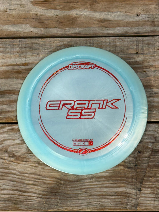 Z Line Crank SS