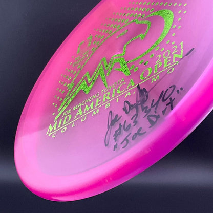 Z Line Zone *Signed* - 2021 Mid America Open