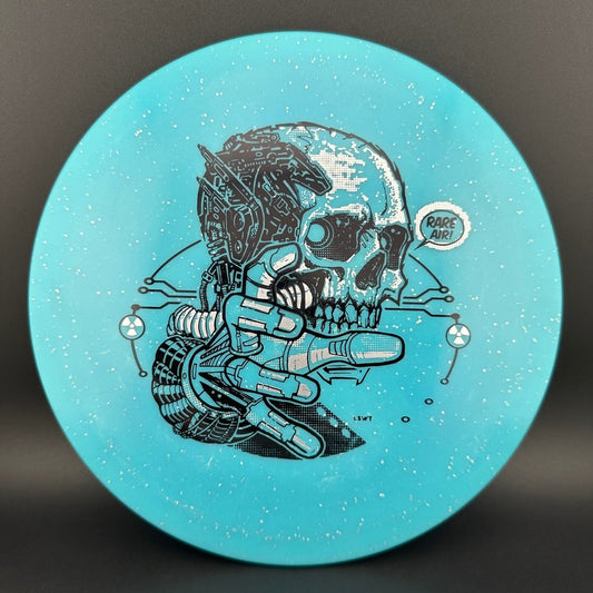 Metal Flake Color Glow C-Blend Exodus - [STRATUS] FEAR V1 by Les White