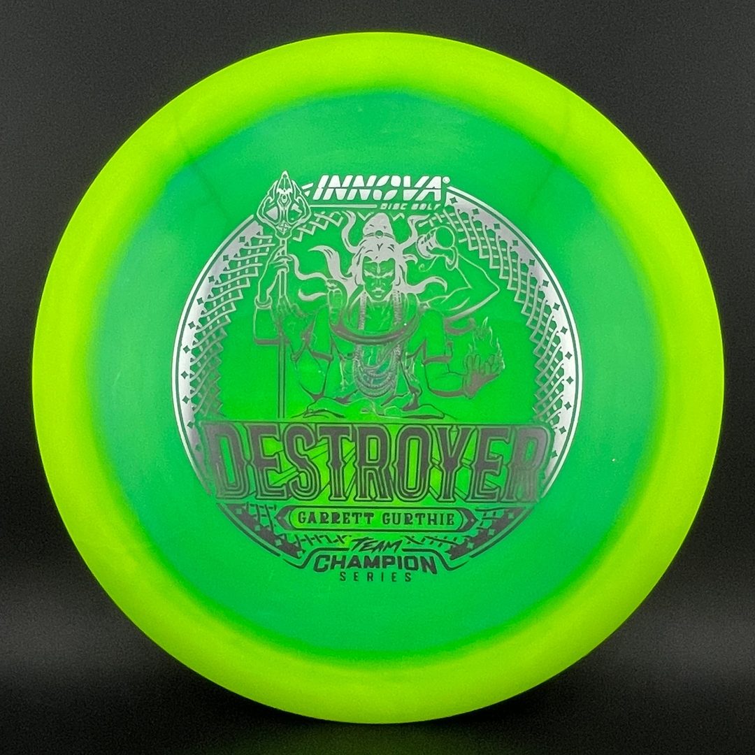 Halo Star Destroyer -  Garrett Gurthie 2026 Tour Series