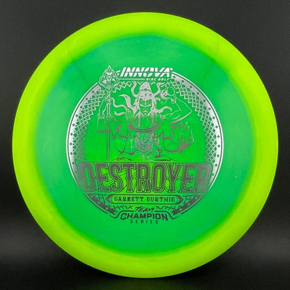 Halo Star Destroyer -  Garrett Gurthie 2026 Tour Series