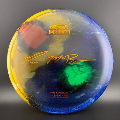 Fly Dye Z Luna - Paul McBeth