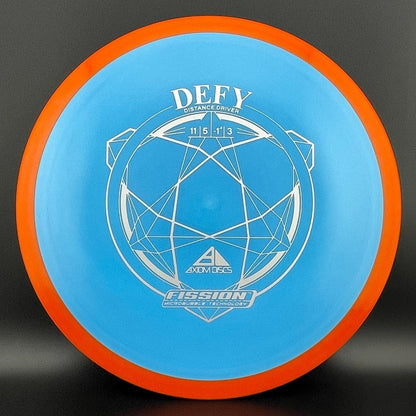 Fission Defy