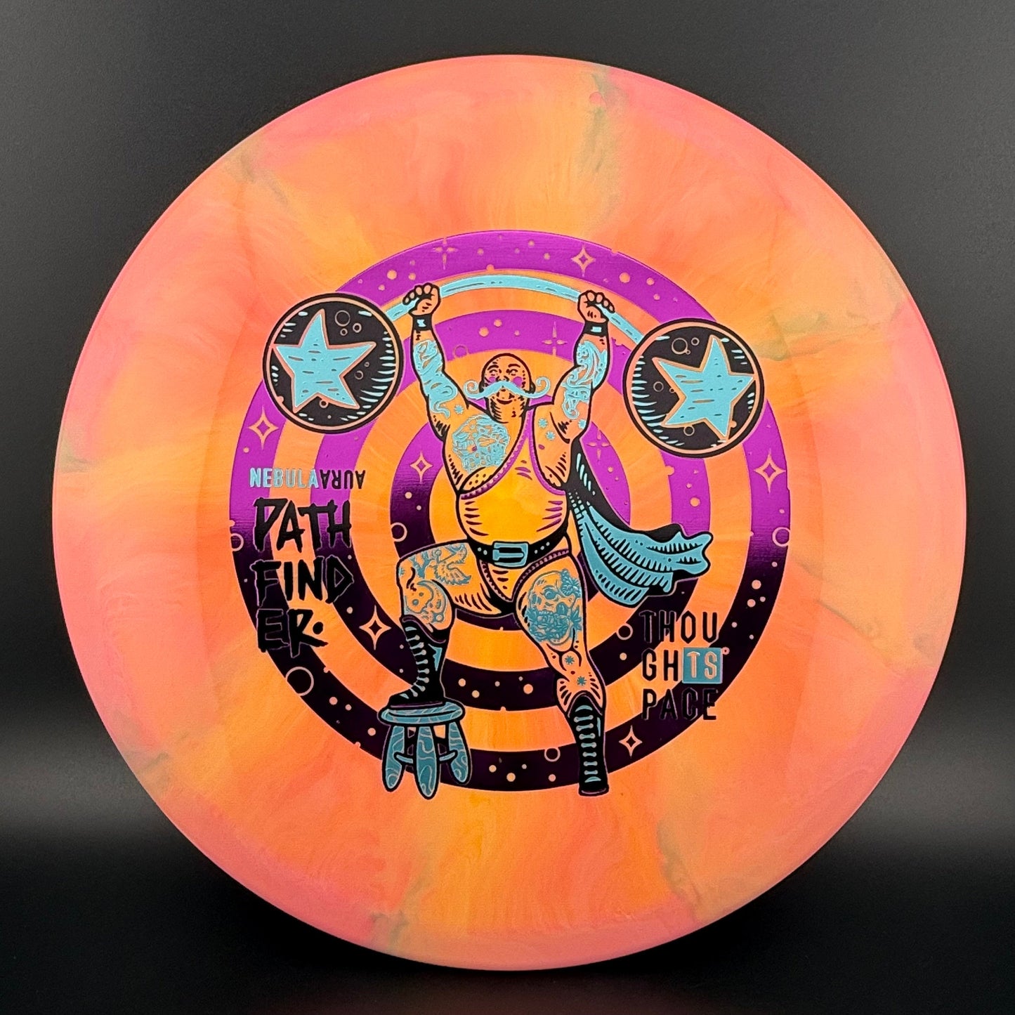 Nebula Aura Pathfinder - Imported - Strongman