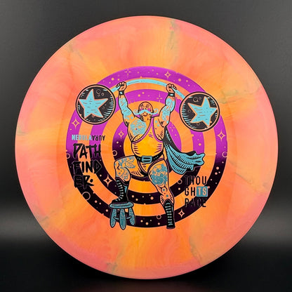 Nebula Aura Pathfinder - Imported - Strongman