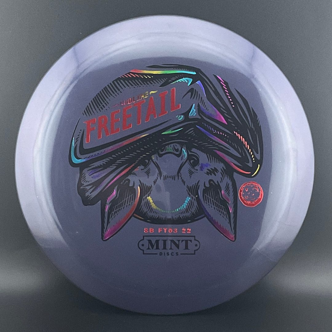 Sublime Freetail - 2022 3rd Run - Retailer Exclusive