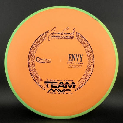 Electron Firm Envy - James Conrad 2021 World Champion