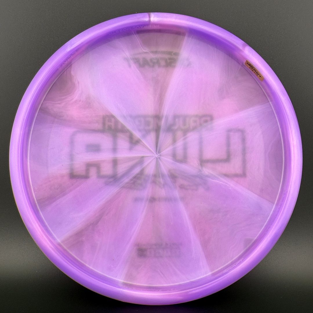 Z Swirl Luna - 2025 Paul McBeth Tour Series