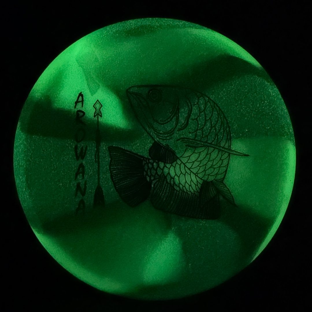 glO-G Arowana - Seafoam
