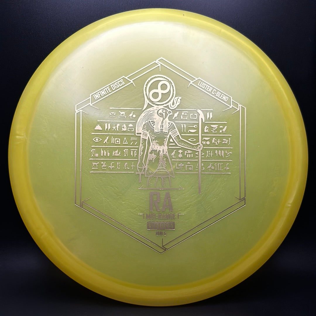 Luster C-Blend Ra