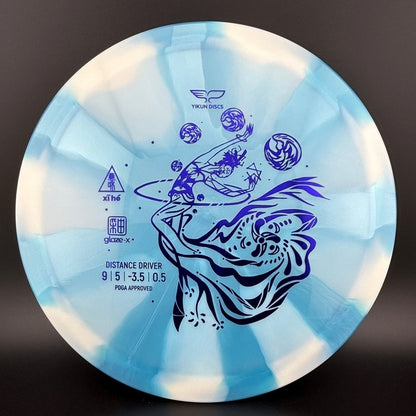 Glaze-X Xi He - Understable Control Driver