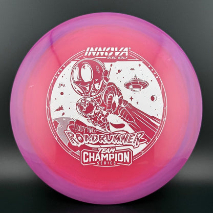 Halo Champion Roadrunner - Holly Finley 2025 Team Series