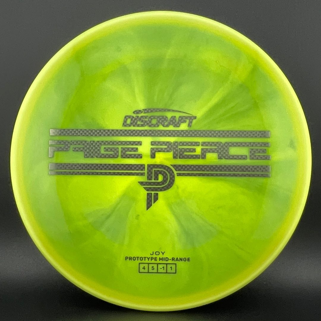 Swirl ESP Joy (Prototype) - Paige Pierce