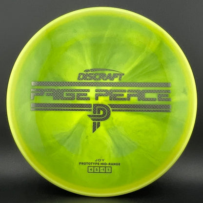 Swirl ESP Joy (Prototype) - Paige Pierce