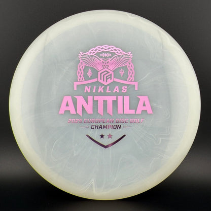 C-Line Notion - Niklas Anttila 2025 EU Champion Triumph
