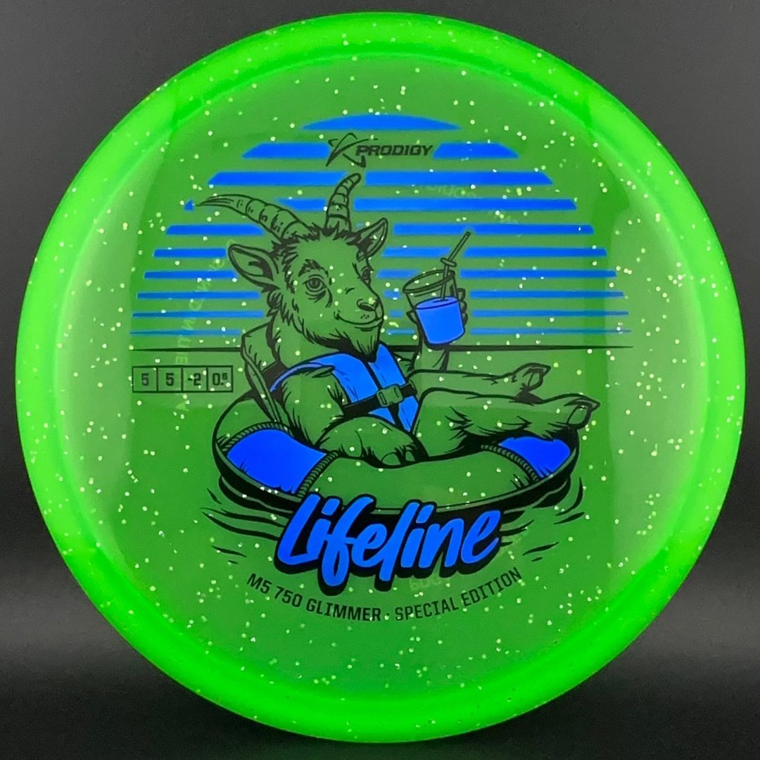 Glimmer M5 (750) - Lifeline