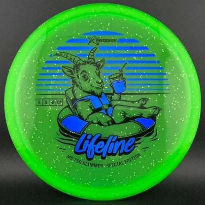 Glimmer M5 (750) - Lifeline