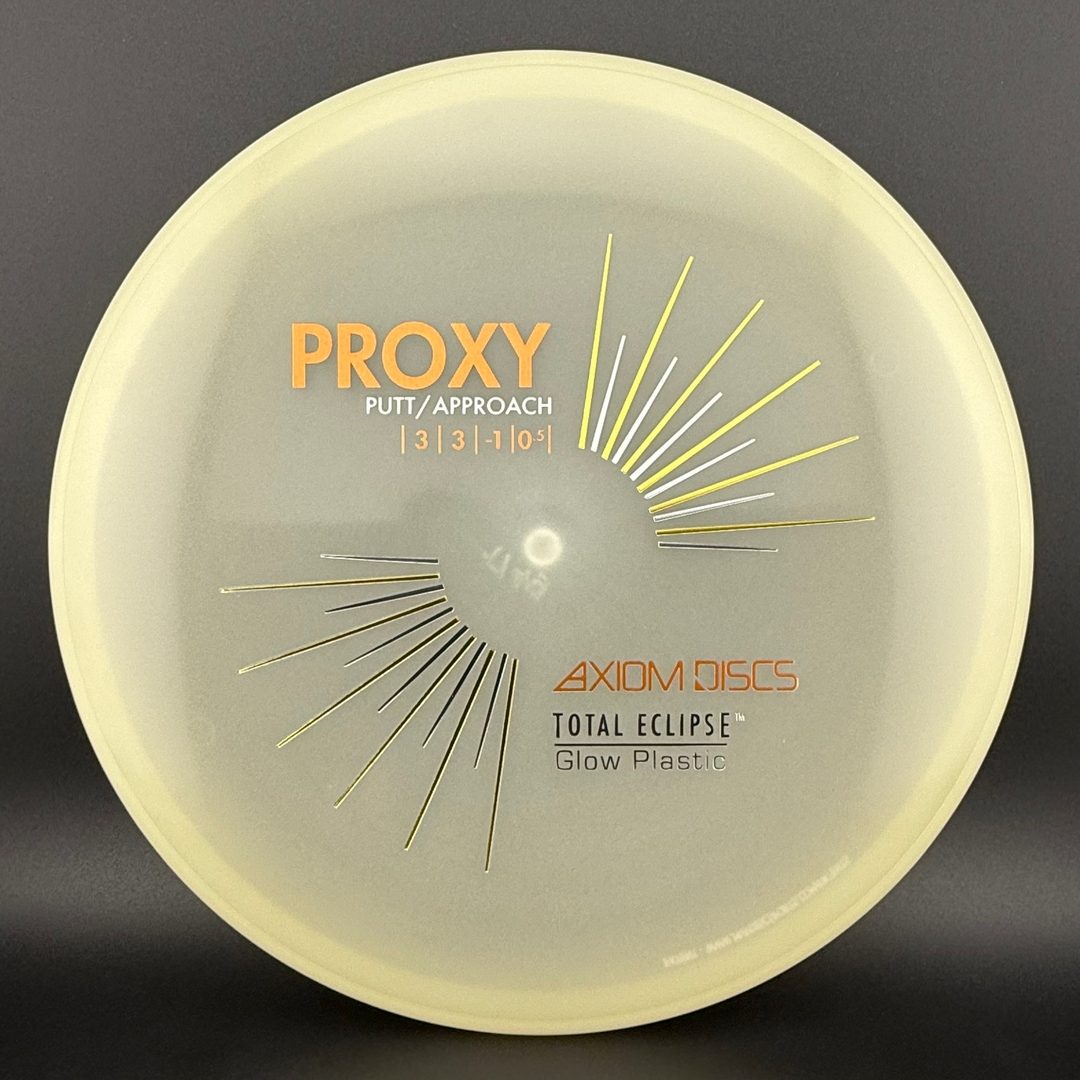 Total Eclipse Proxy