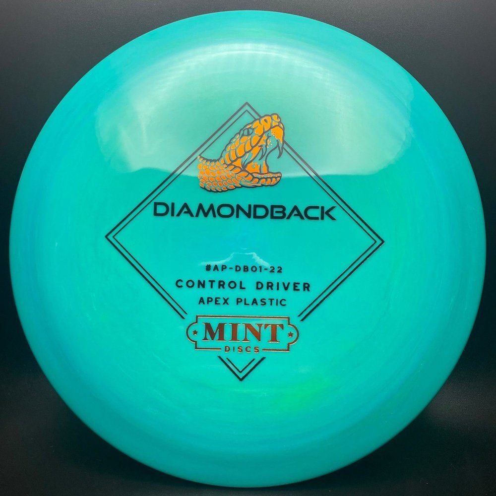 Apex Diamondback Control Driver