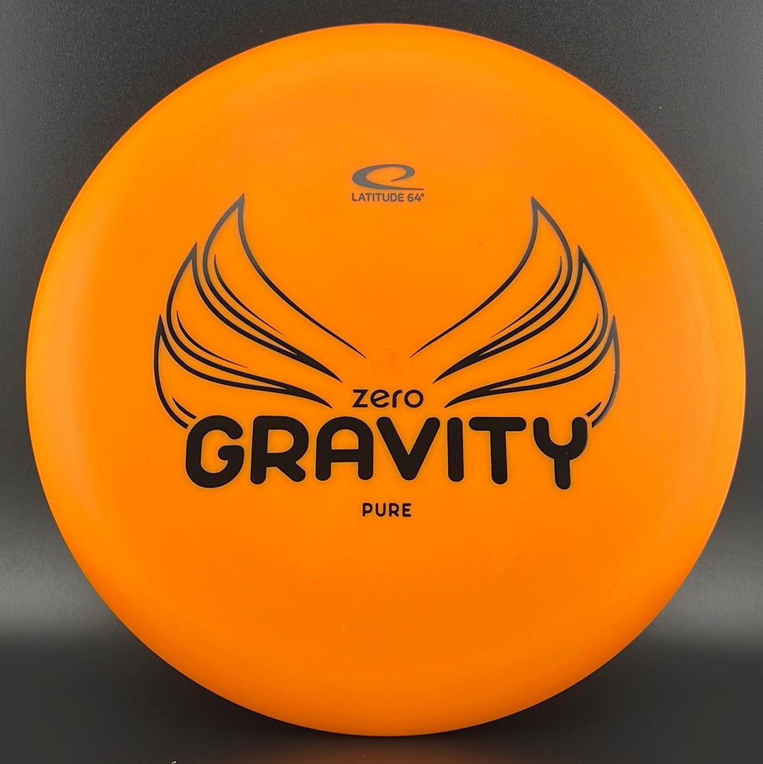 Zero Gravity Pure
