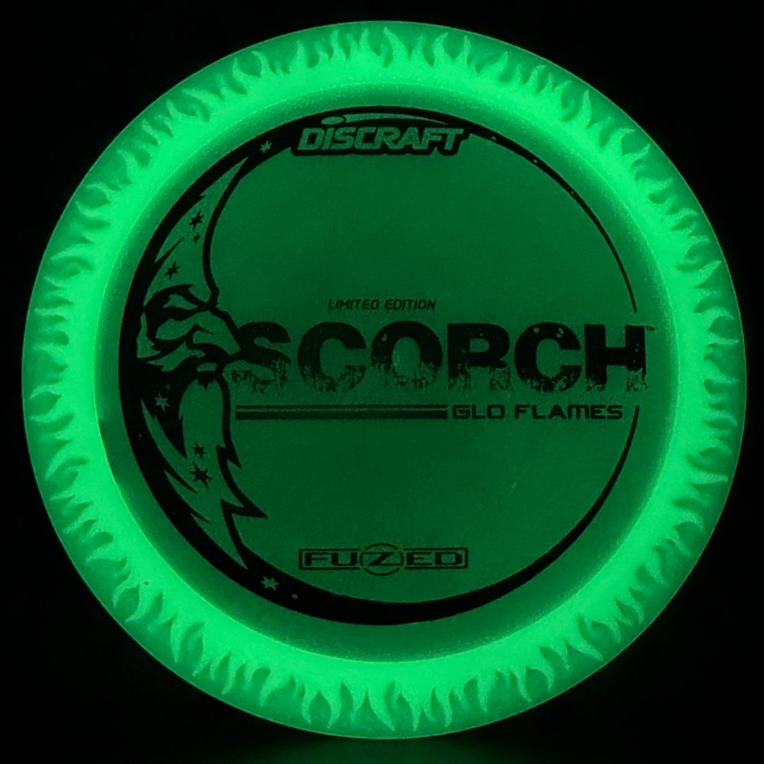 FuZed Glo Flames Scorch - Limited Edition