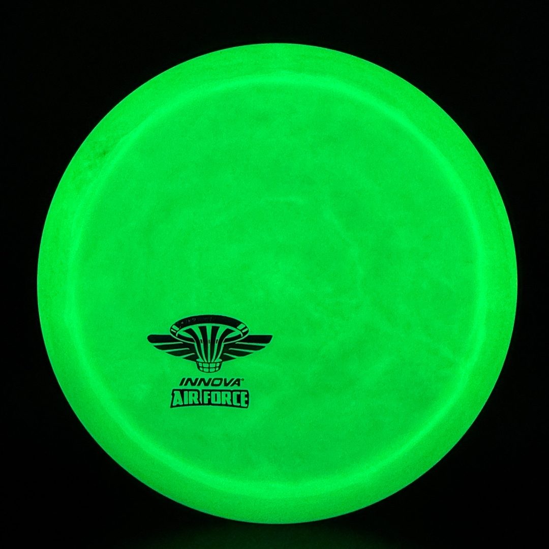 Proto Glow Halo Champion Gorgon - Air Force