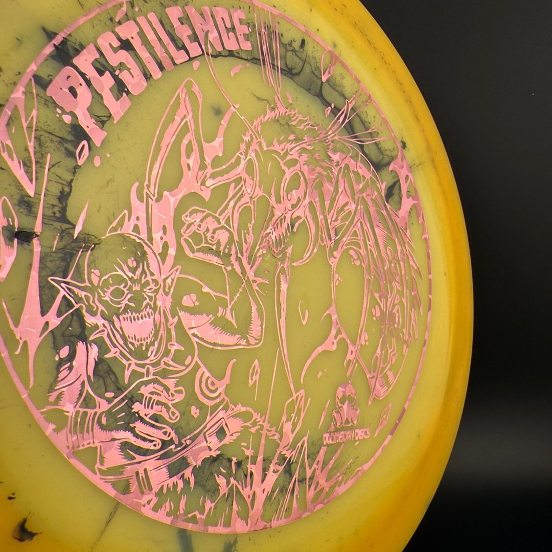 Toxic Waste Pestilence