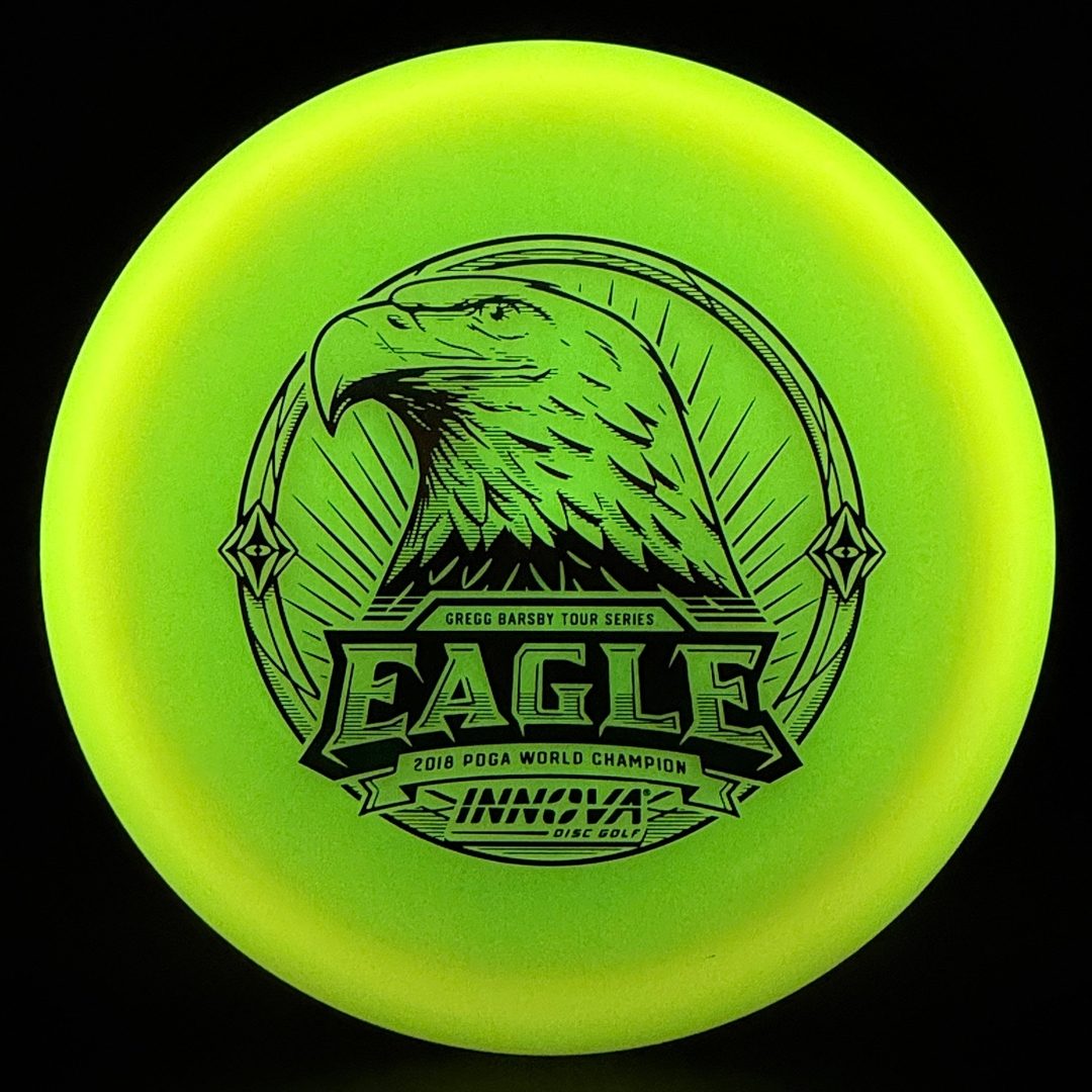 Proto Glow Champion Eagle - Gregg Barsby 2025 Tour Series