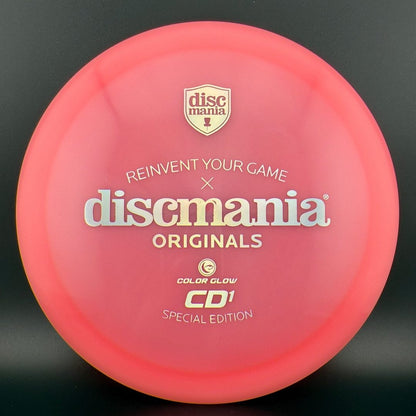 Color Glow C-Line CD1 - Special Edition