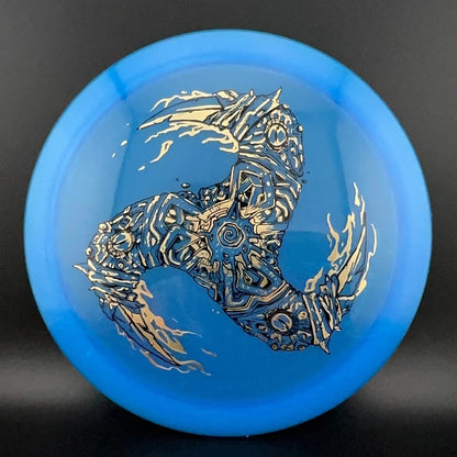 Luster Champion Firebird (Flat Top) - Cursed SlingBlade