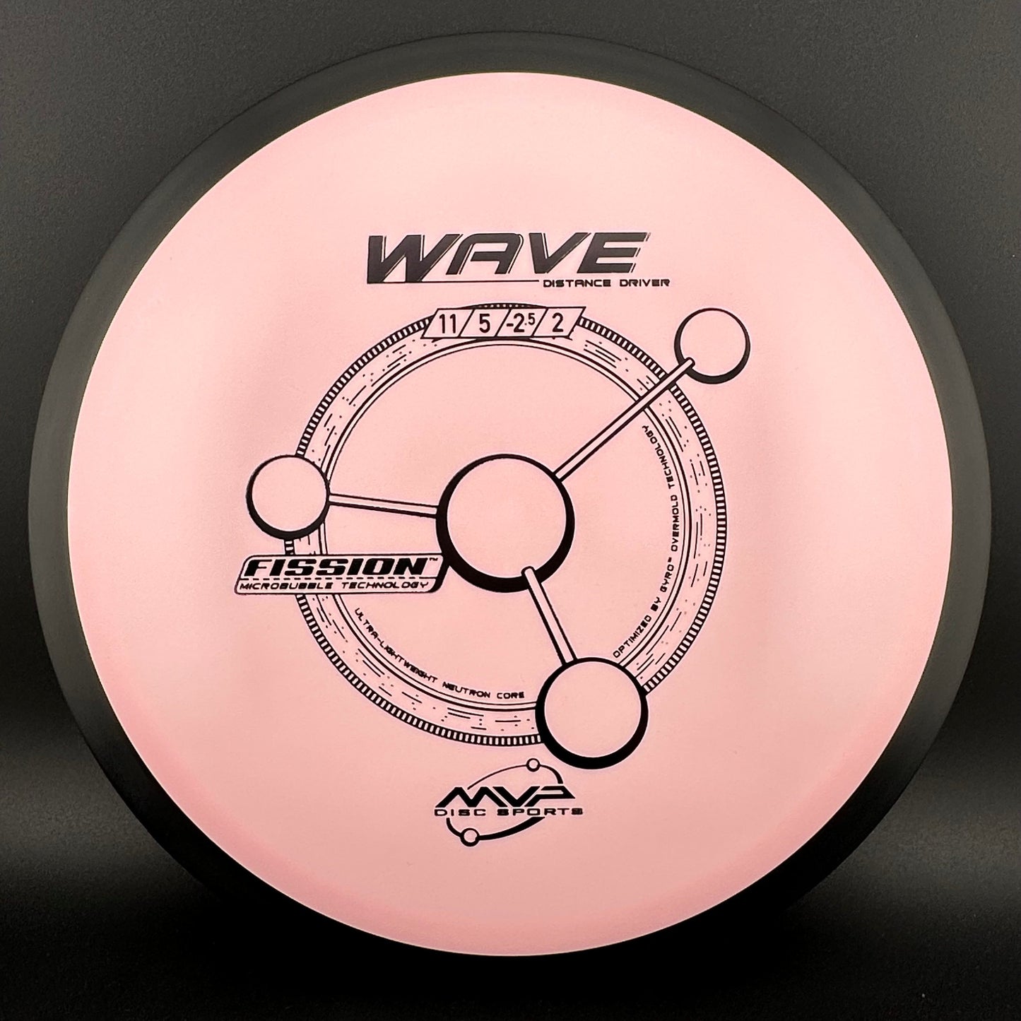 Fission Wave