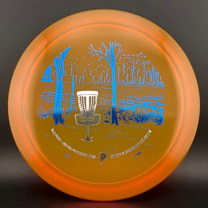 CryZtal Raptor - Paige Pierce - 2013 FPO World Champion