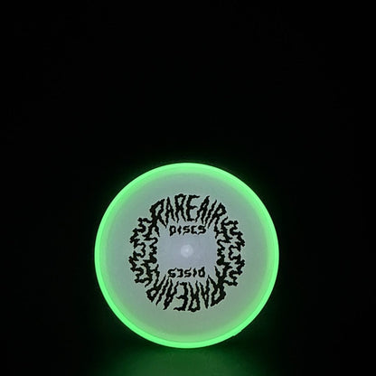 Total Eclipse Lens Cap (Mini Disc) - Rare Air Discs Stamp