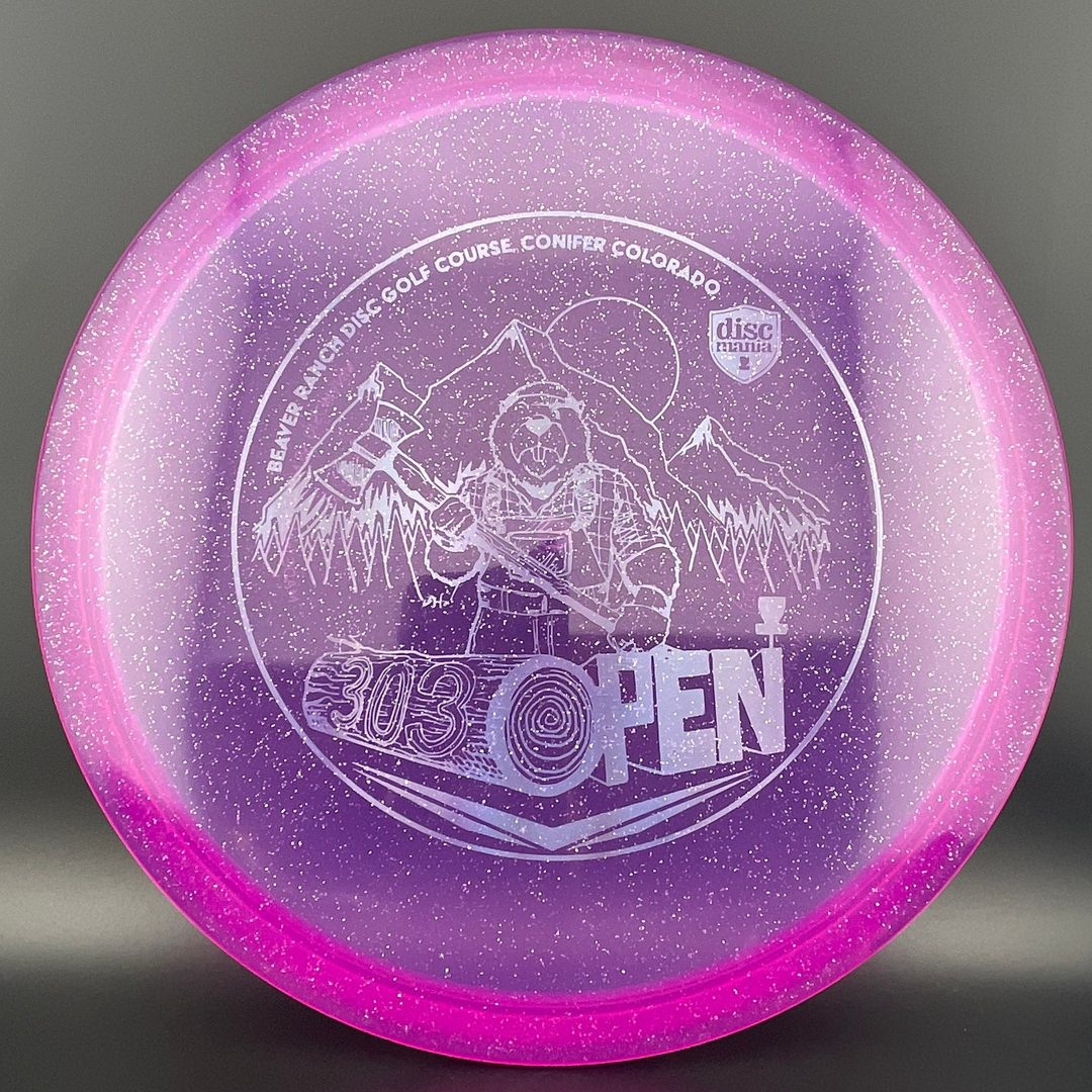 Metal Flake C-Line MD3 - 303 Open Beaver Ranch