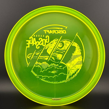 CryZtal Buzzz OS - 2 Foil - Aaron Gossage "Goose"