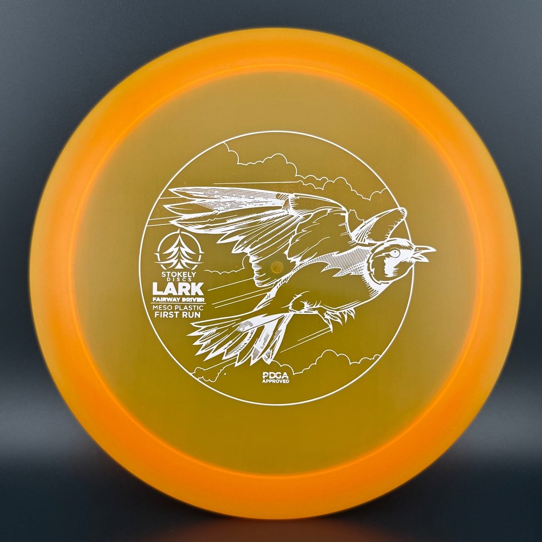 Meso Lark - First Run