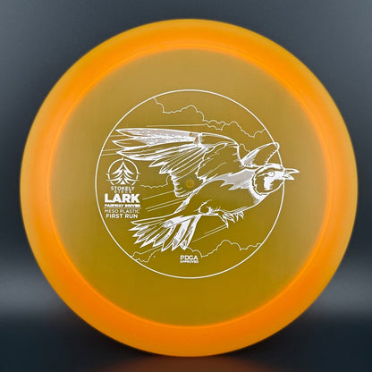 Meso Lark - First Run