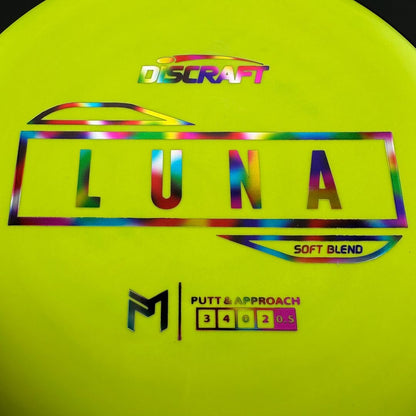Soft Luna - Paul McBeth Signature Series