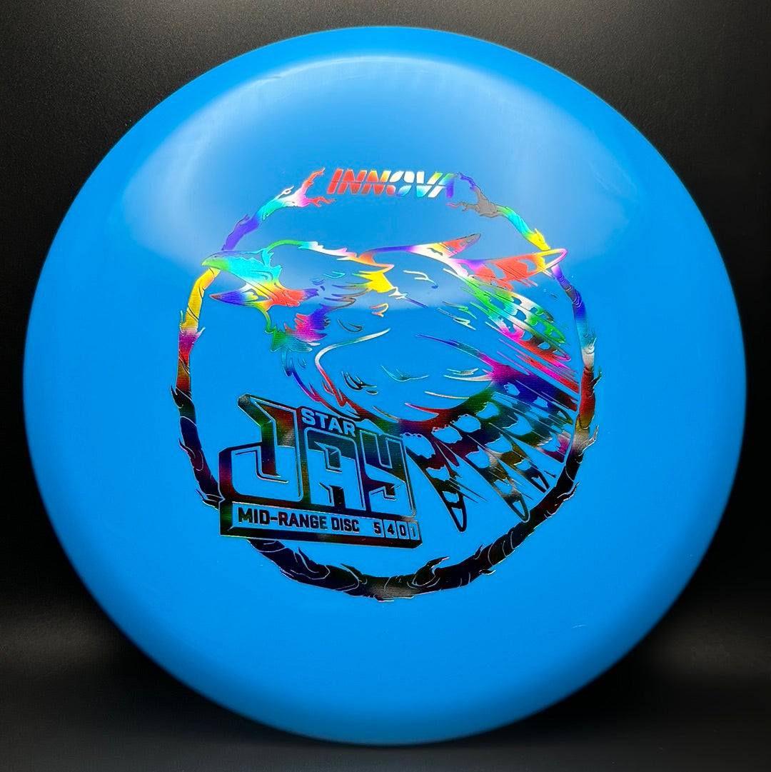 Star Jay - Mid Range