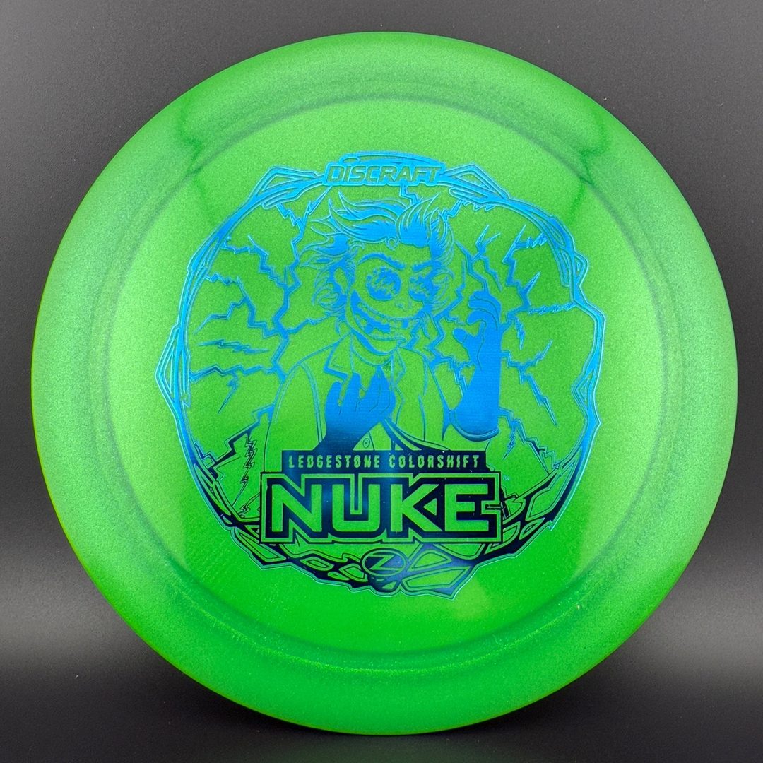 Stiff Colorshift Z Nuke - Ledgestone 2025