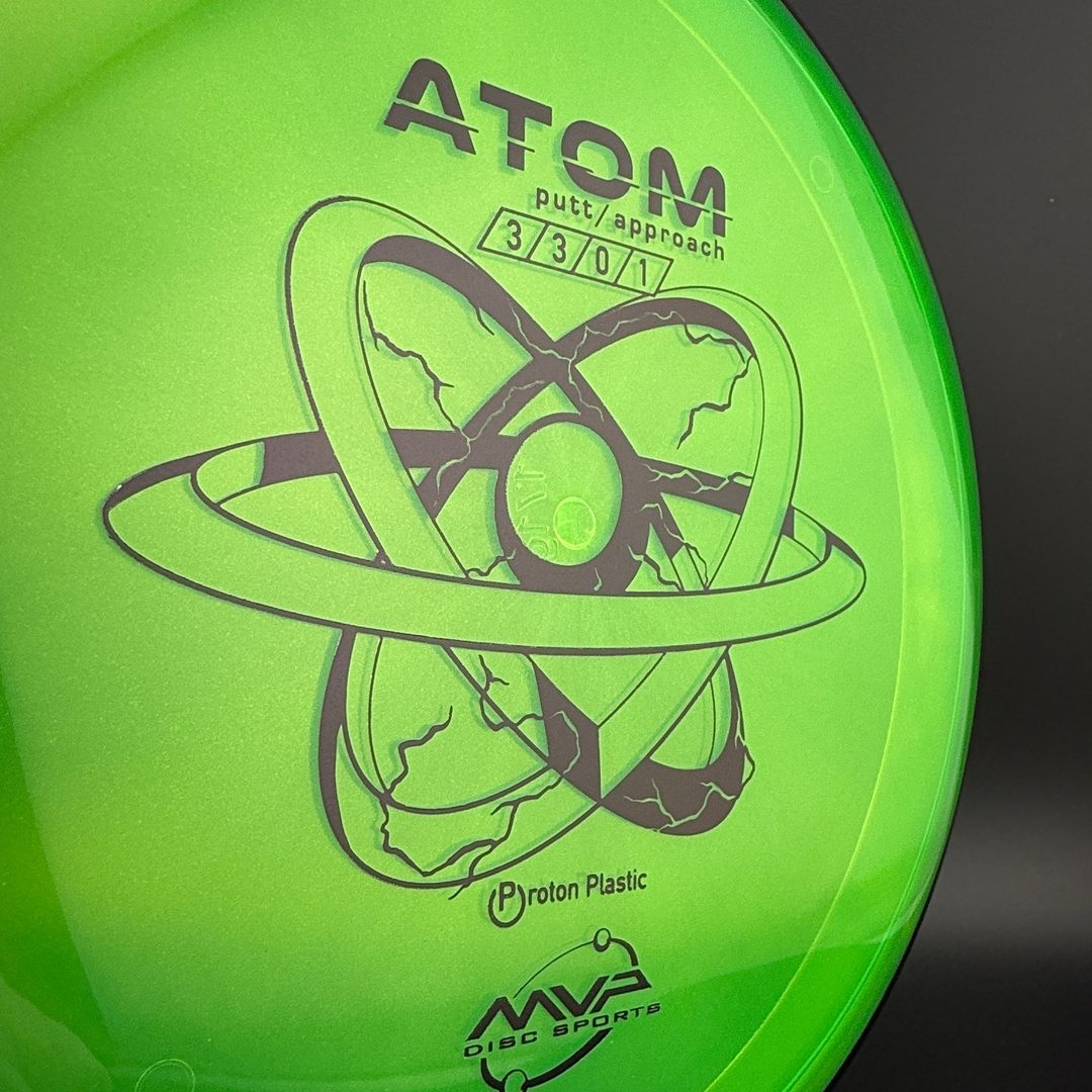 Proton Atom